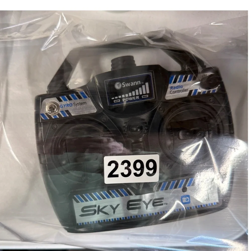 Swann‎ Sky Eye Radio Controller Transmitter Gyro System Remote for Drone